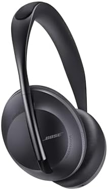Bose Headphones 700, Noise Cancelling Bluetooth Over-Ear Wireless